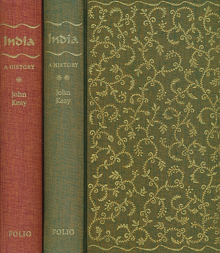 India. A History. 2 volume set.