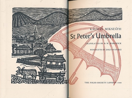 St Peter's Umbrella