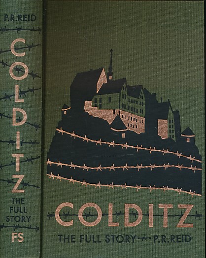 Colditz. The Full Story.