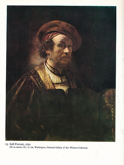 Rembrandt van Rijn : Paintings, Drawings and Etchings.