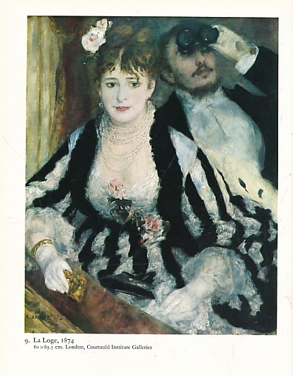 Renoir: Paintings, Drawings, Lithographs and Etchings.
