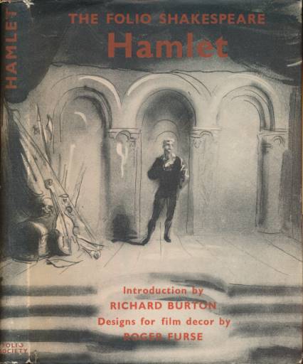 The Tragedy of Hamlet, Prince of Denmark.