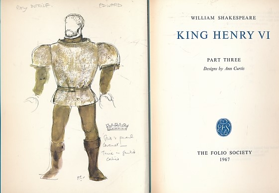 King Henry VI Part III.