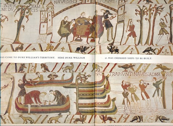 THORPE, LEWIS - The Bayeux Tapestry and the Norman Invasion. 1973