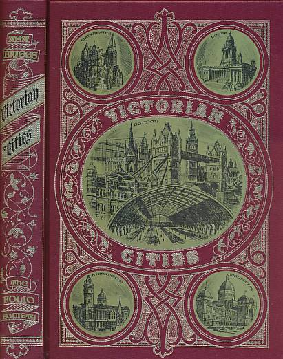 A Victorian Trilogy: Victorian People, Victorian Cities, Victorian Things. 3 volume set.
