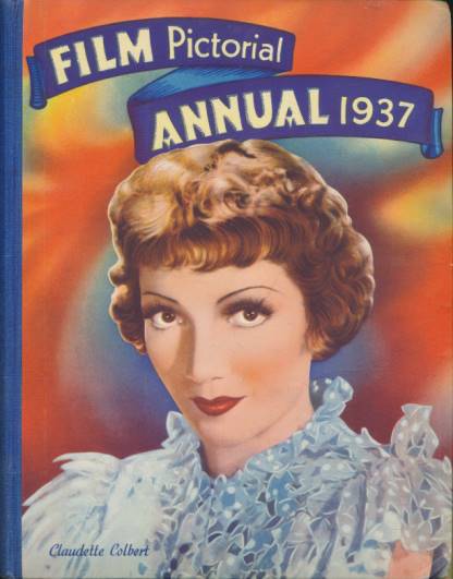 Film Pictorial Annual 1937