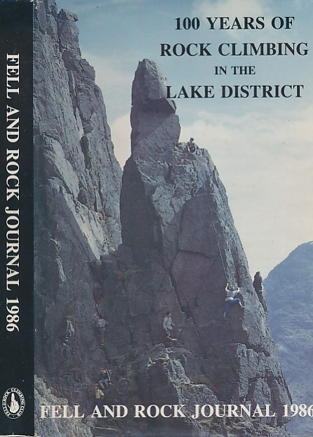 100 Years of Rock Climbing in the Lake District. The Journal of the Fell & Rock Climbing Club of the English Lake District. No 70. (Volume 24 No.2) 1986.