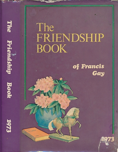 The Friendship Book. 1973.
