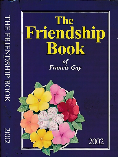 The Friendship Book. 2002