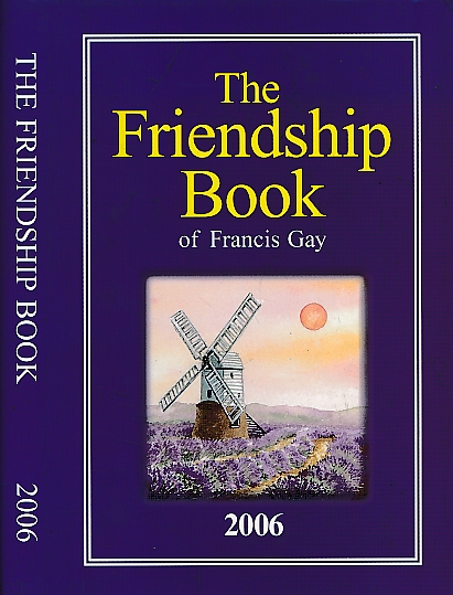The Friendship Book. 2006.