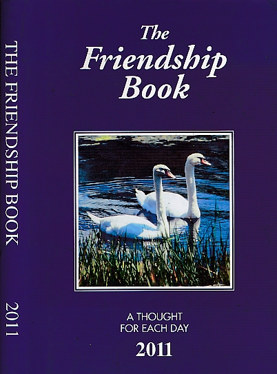 The Friendship Book. 2011.