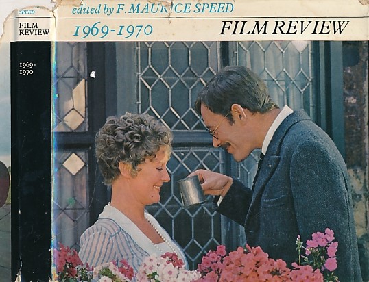 SPEED, F MAURICE [ED.] - Film Review 1969 - 1970