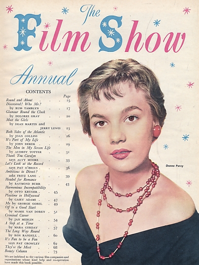 The Film Show Annual [1955]
