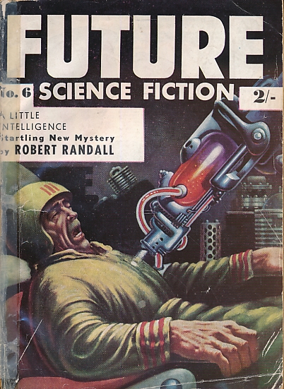 Future Science Fiction No 6
