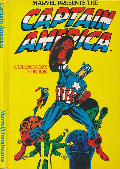 Captain America. Collector's Edition.