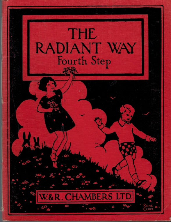 The Radiant Way. Fourth Step. 1950.