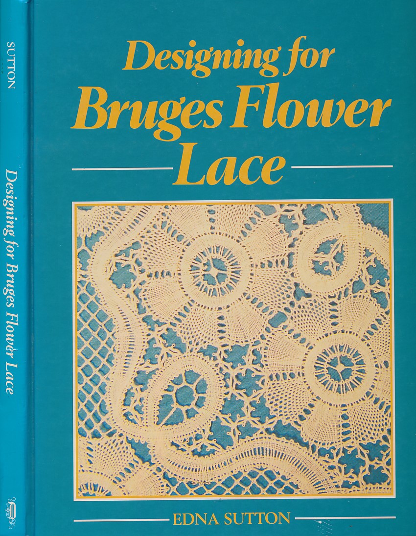Designing for Bruges Flower Lace