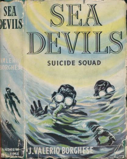 Sea Devils. Suicide Squad.