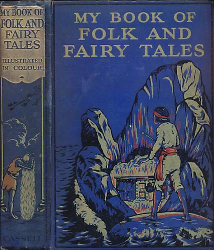My Book of Folk and Fairy Tales