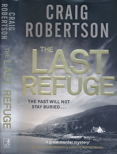 The Last Refuge. Signed copy.