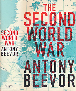The Second World War. Signed Copy.