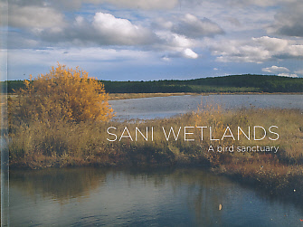 Sani Wetlands. A Bird Sanctuary.