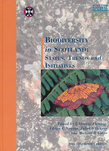 Biodiversity in Scotland: Status, Trends and Initiatives.