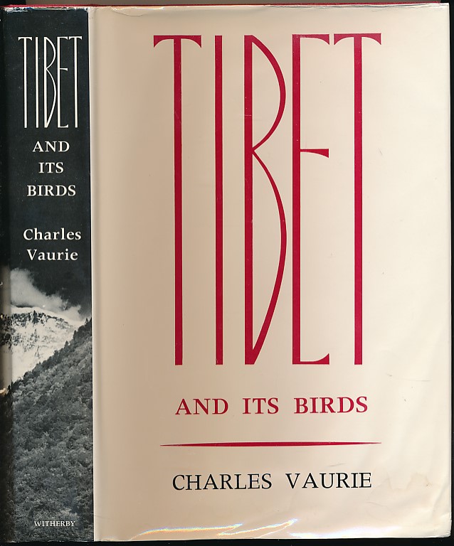 Tibet and its Birds