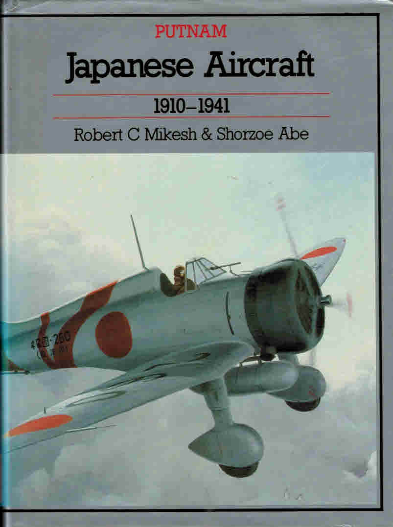 Japanese Aircraft 1910 - 1941