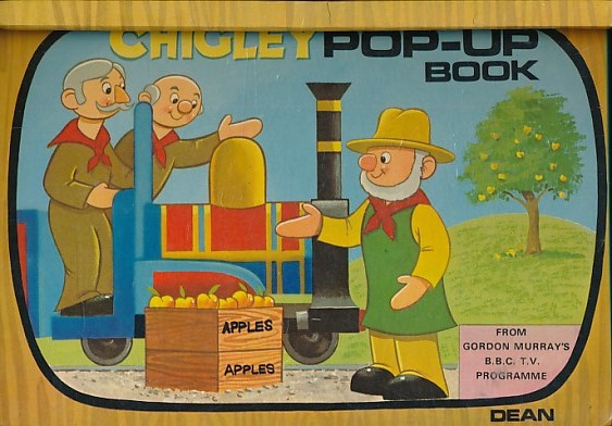Chigley Pop-Up Book