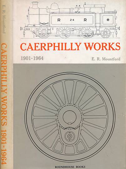 Caerphilly Works. 1901-1964.