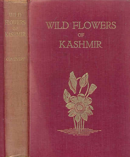 Wild Flowers of Kashmir, (Series I).