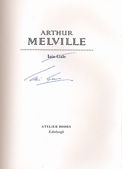 Arthur Melville. Signed copy.