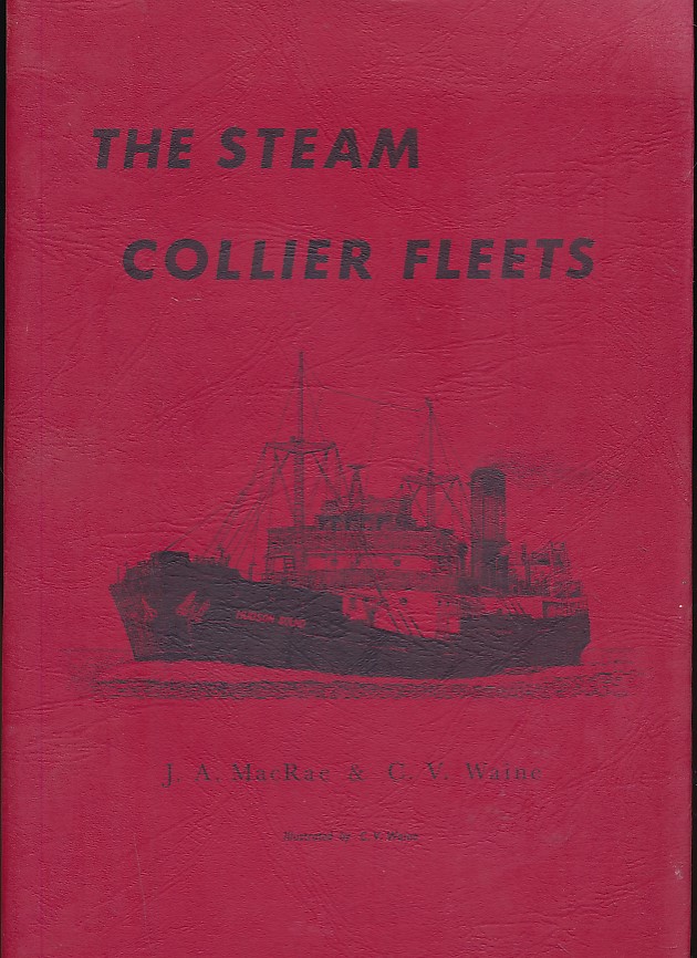 The Steam Collier Fleets
