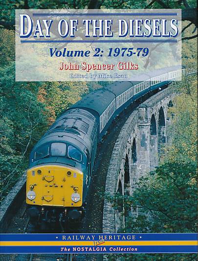 Day of the Diesels. Volume 2: 1975-79.