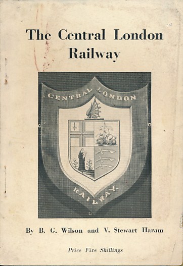 The Central London Railway