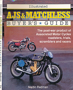 AJS & Matchless Illustrated Buyer's Guide