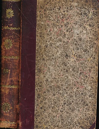 Topographical and Statistical Description of the County of Leicester. [bound with] Topographical and Statistical Description of the County of Northumberland