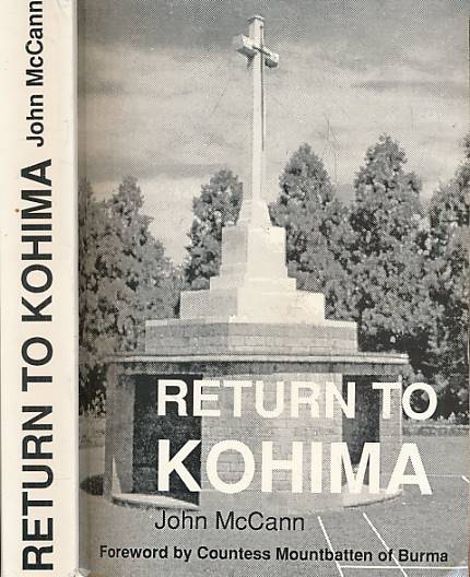 Return to Kohima. Signed copy.