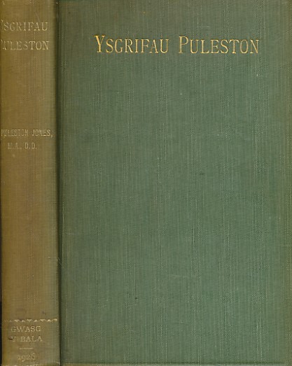 Ysgrifau Puleston