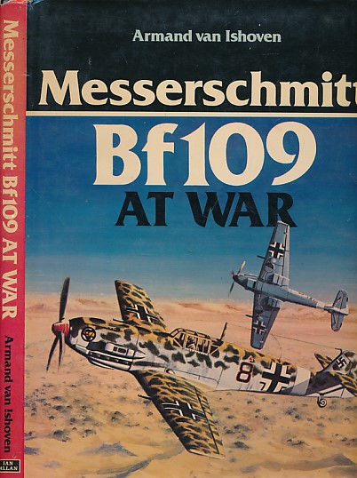 Messerschmitt Bf109 at War