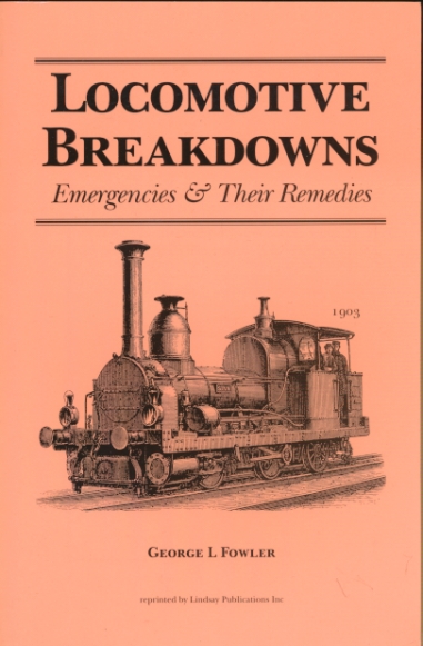 Locomotive Breakdowns, Emergencies & their Remedies.