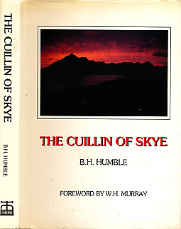 HUMBLE, B H - The Cuillin of Skye