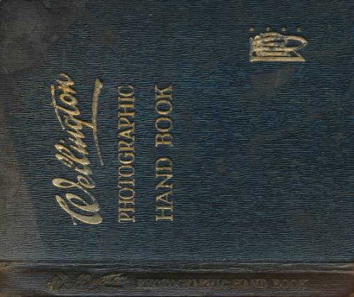 Wellington Photographic Hand Book