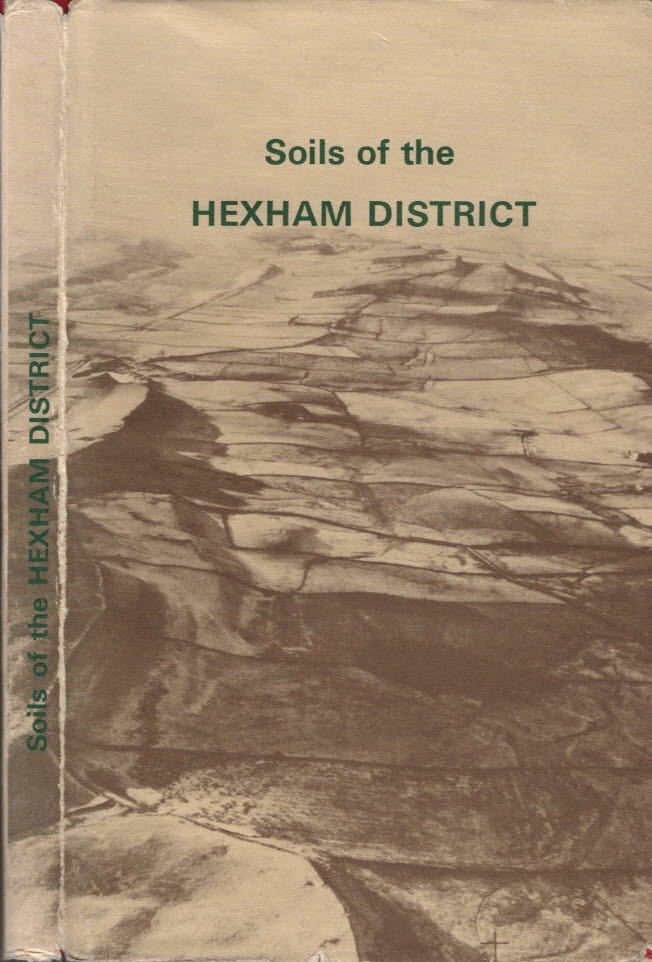 Soils of the Hexham District.