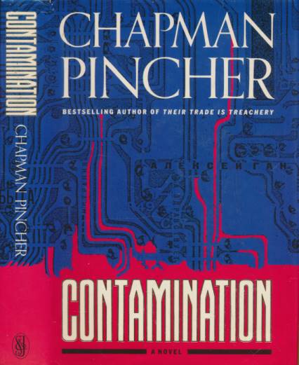 PINCHER, CHAPMAN - Contamination