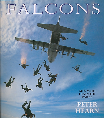 Falcons. Men who Train the Paras.