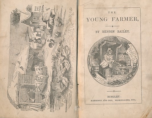 The Young Farmer. Harrison's New Series of Original Dialogues.