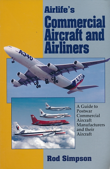 SIMPSON, ROD - Airlife's Commercial Aircraft and Airliners