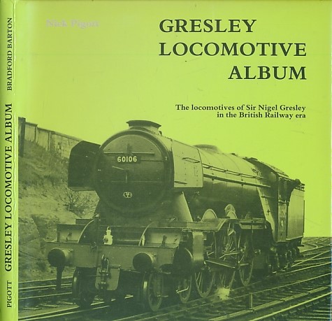 Gresley Locomotive Album